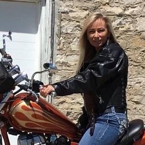 Meet your Posher, Kathy